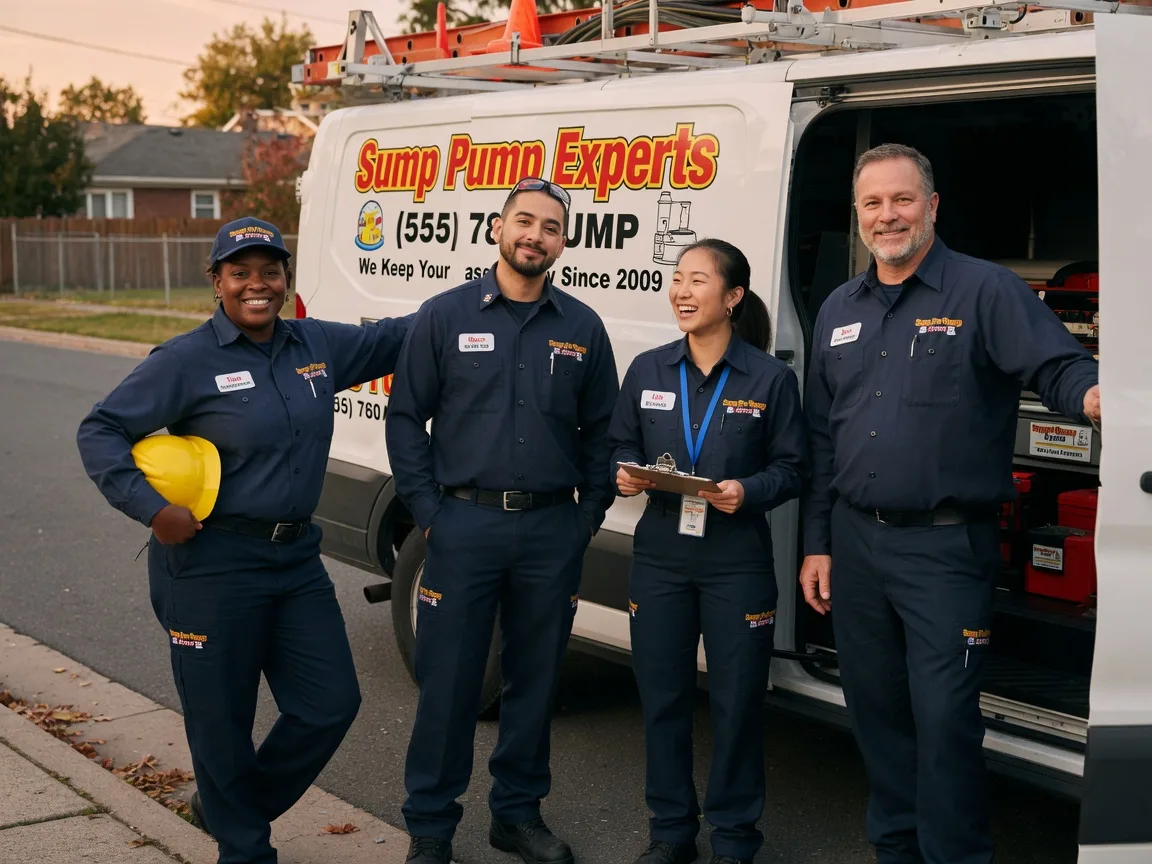 Sump Pump Repair company in Tower Hill, IL