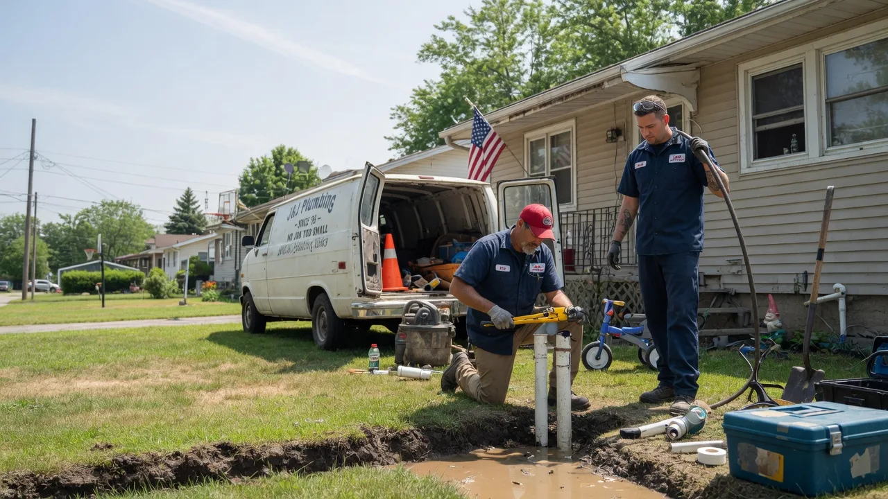Sump Pump Repair in Tower Hill, IL near me